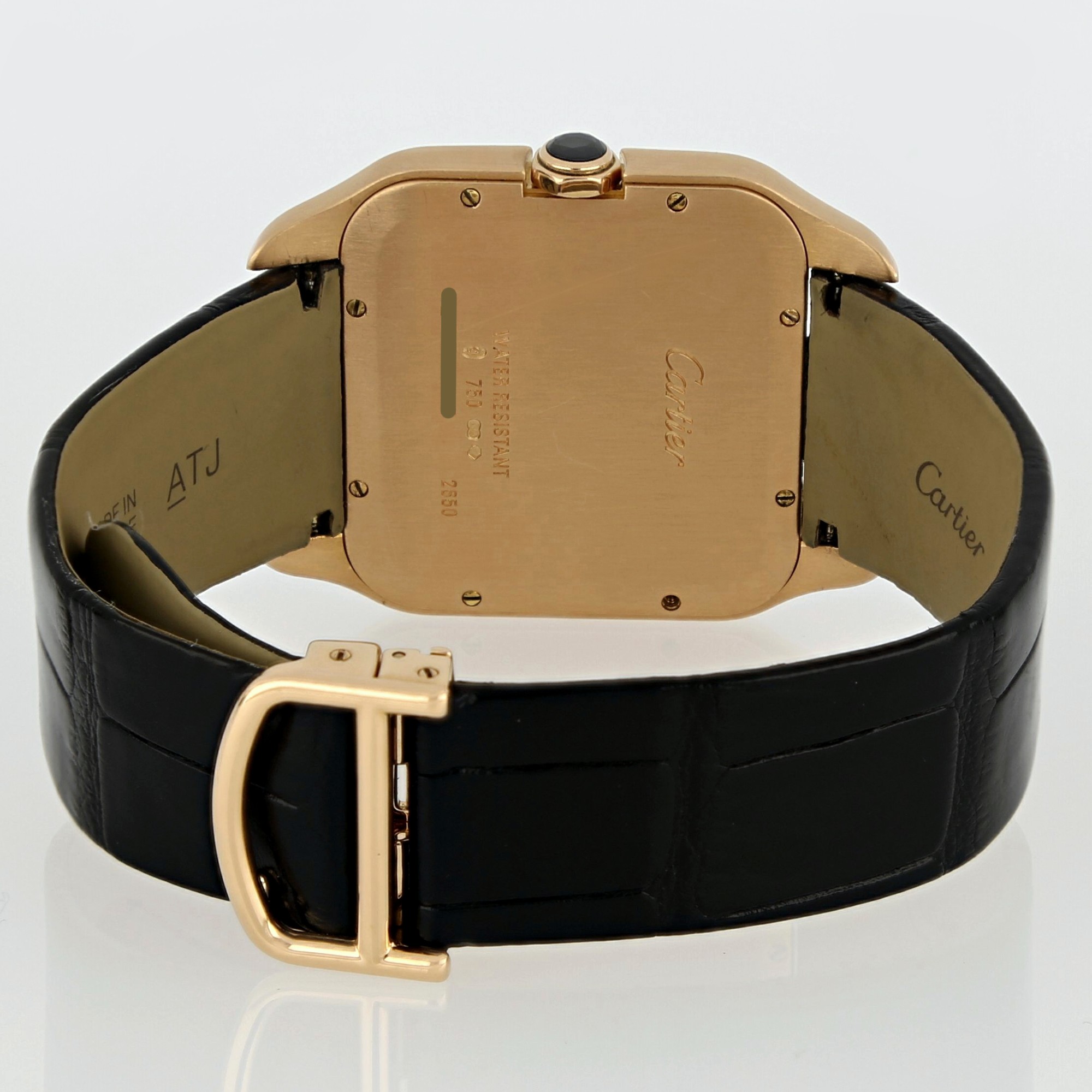Cartier Santos 2650