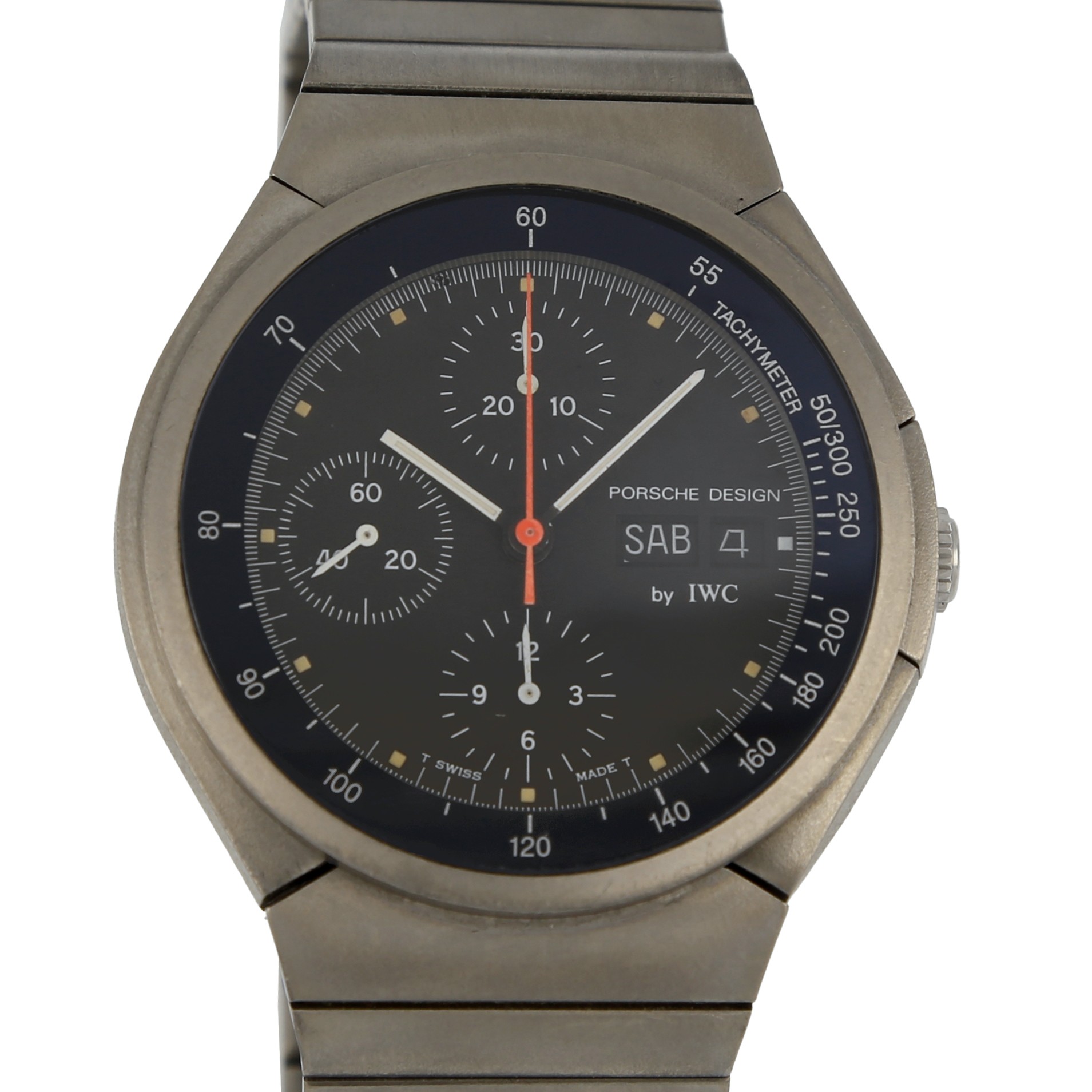 IWC Porsche Design 3702