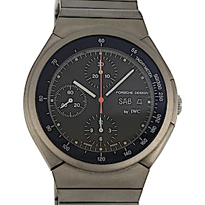 IWC Porsche Design 3702 IWC Porsche Design 3702
