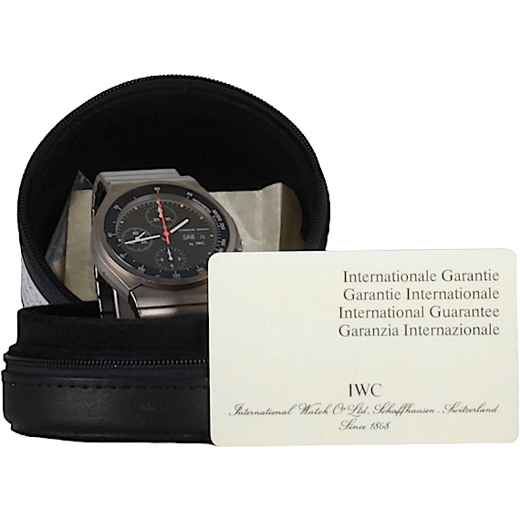 IWC Porsche Design 3702 IWC Porsche Design 3702