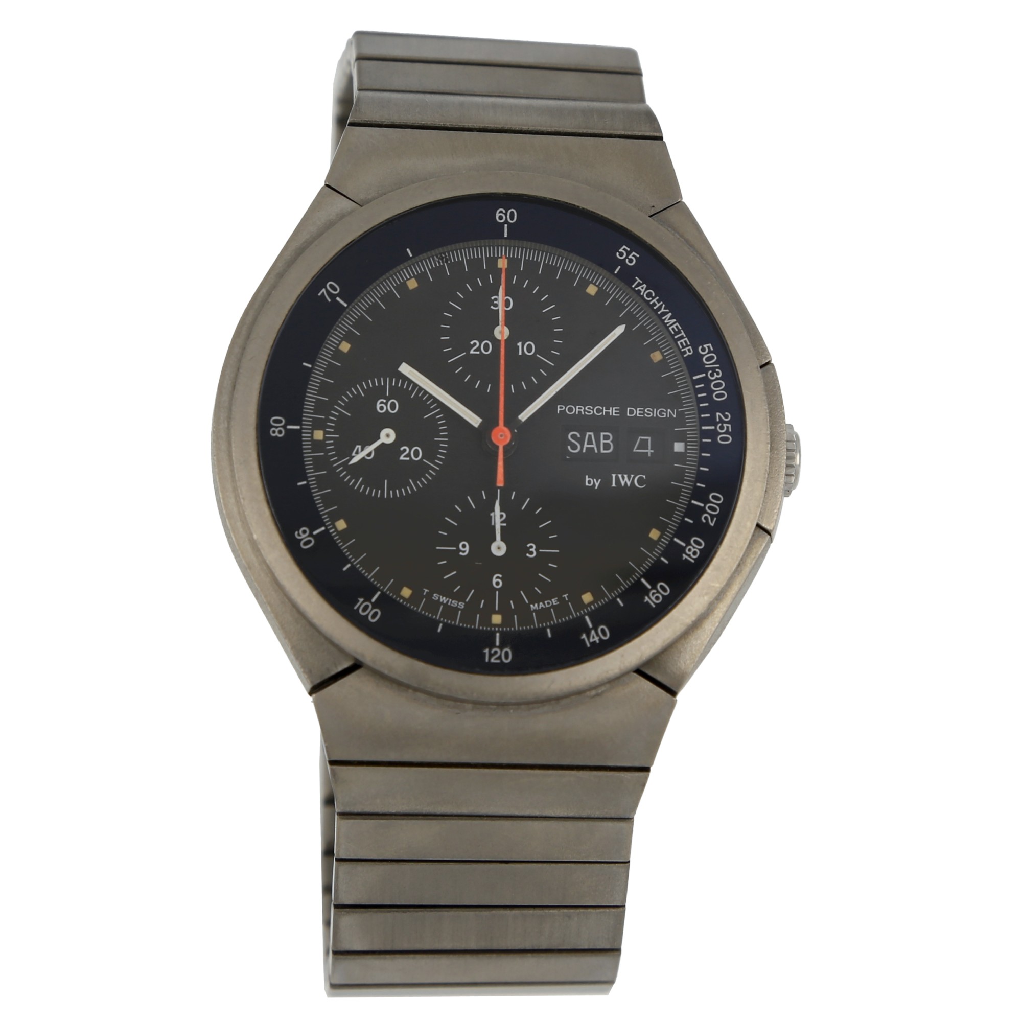 IWC Porsche Design 3702