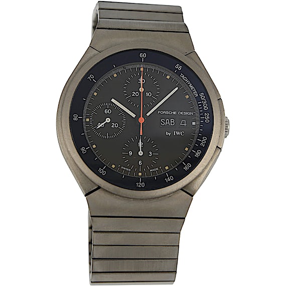 IWC Porsche Design 3702 IWC Porsche Design 3702