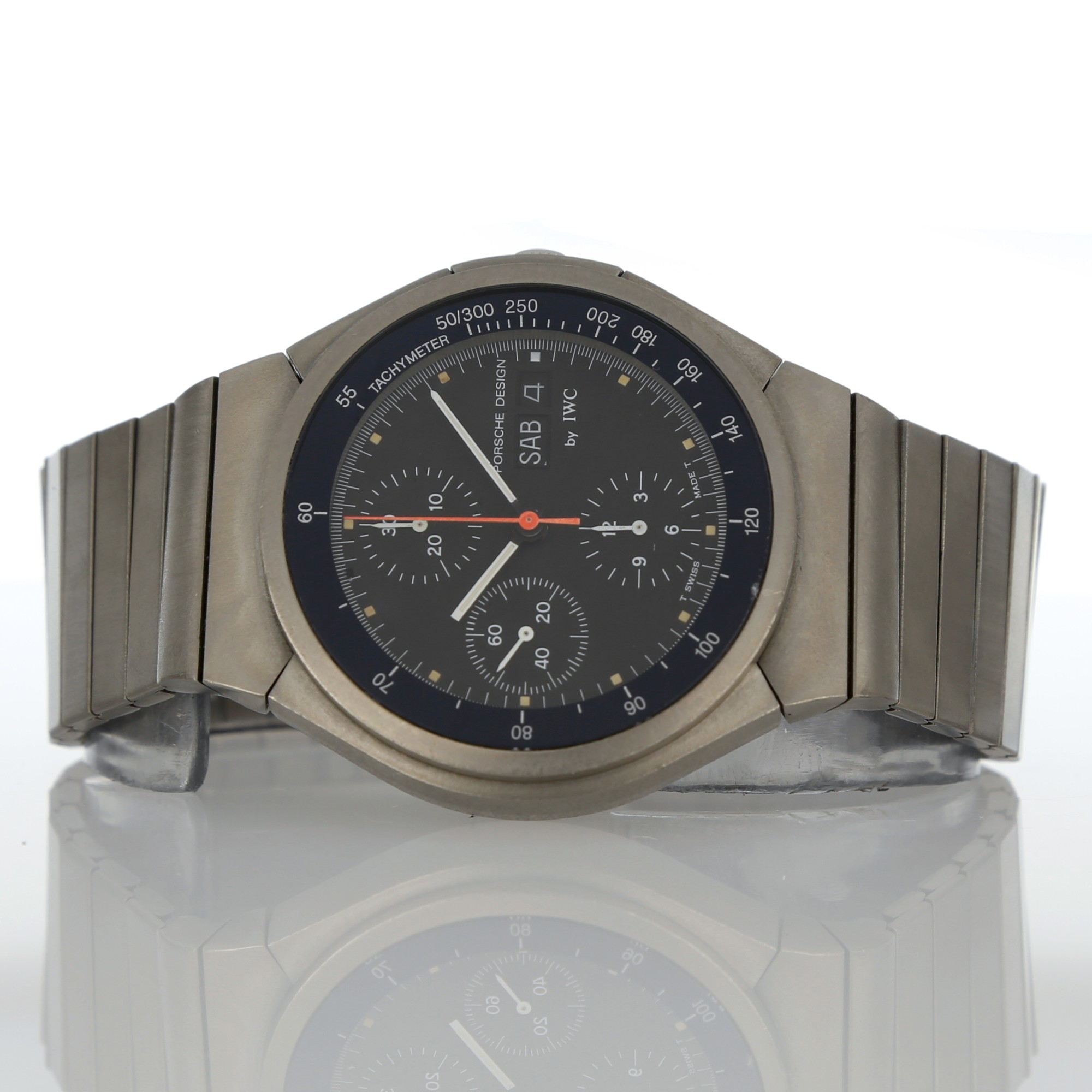 IWC Porsche Design 3702