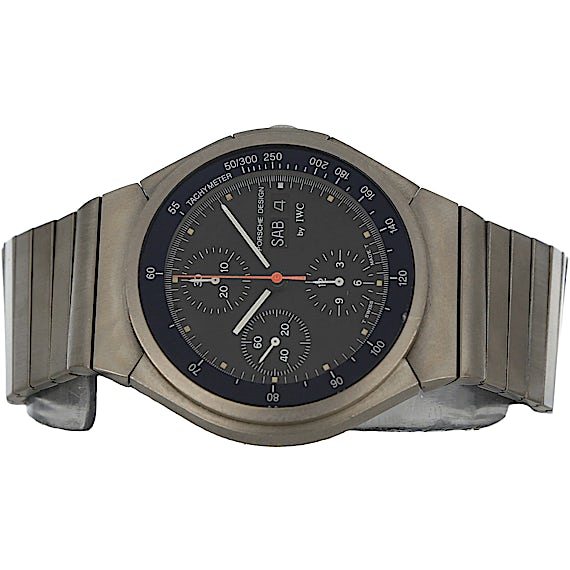 IWC Porsche Design 3702 IWC Porsche Design 3702