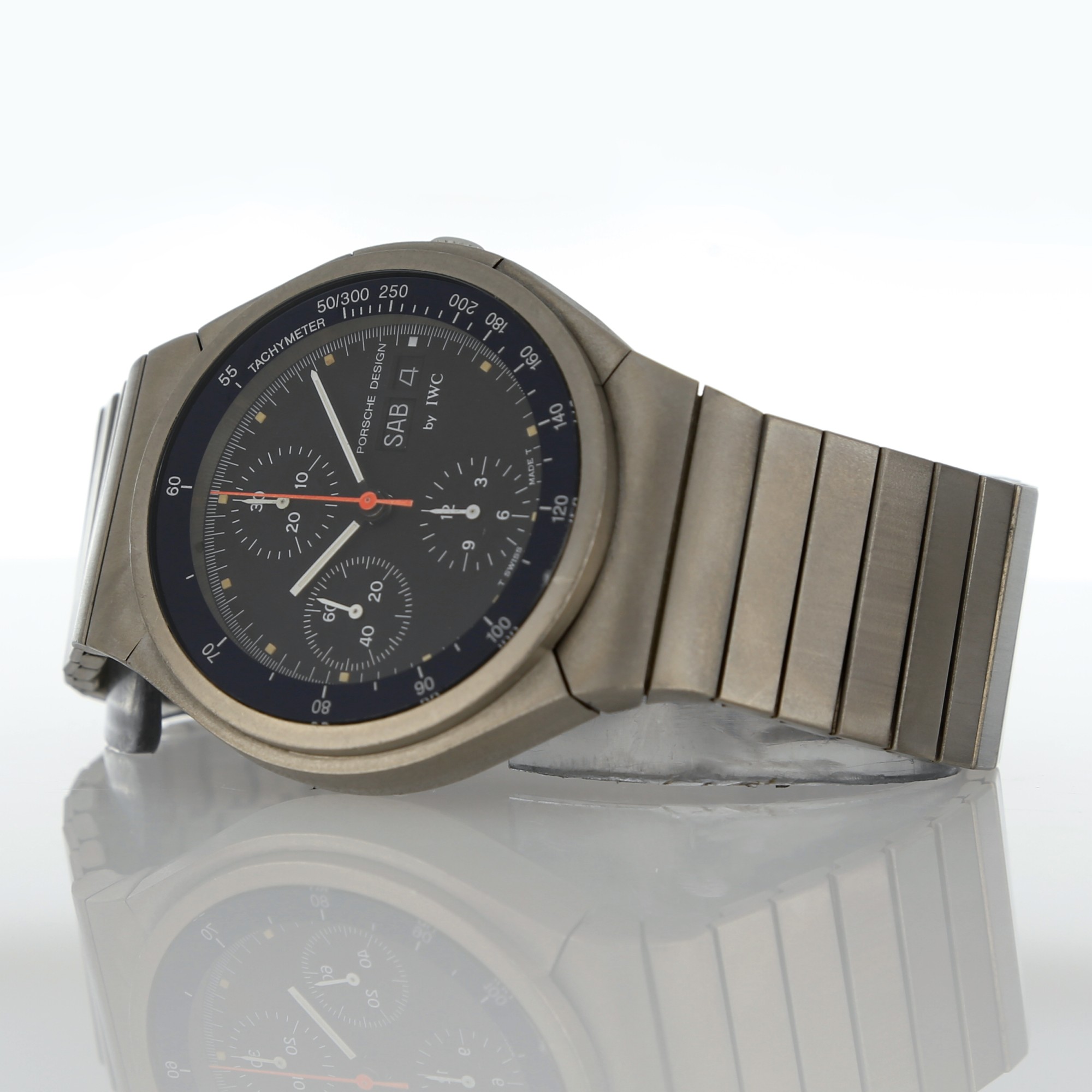 IWC Porsche Design 3702