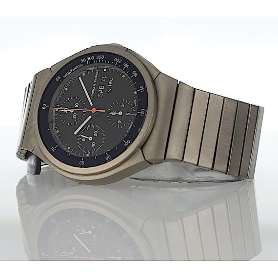 IWC Porsche Design 3702 IWC Porsche Design 3702