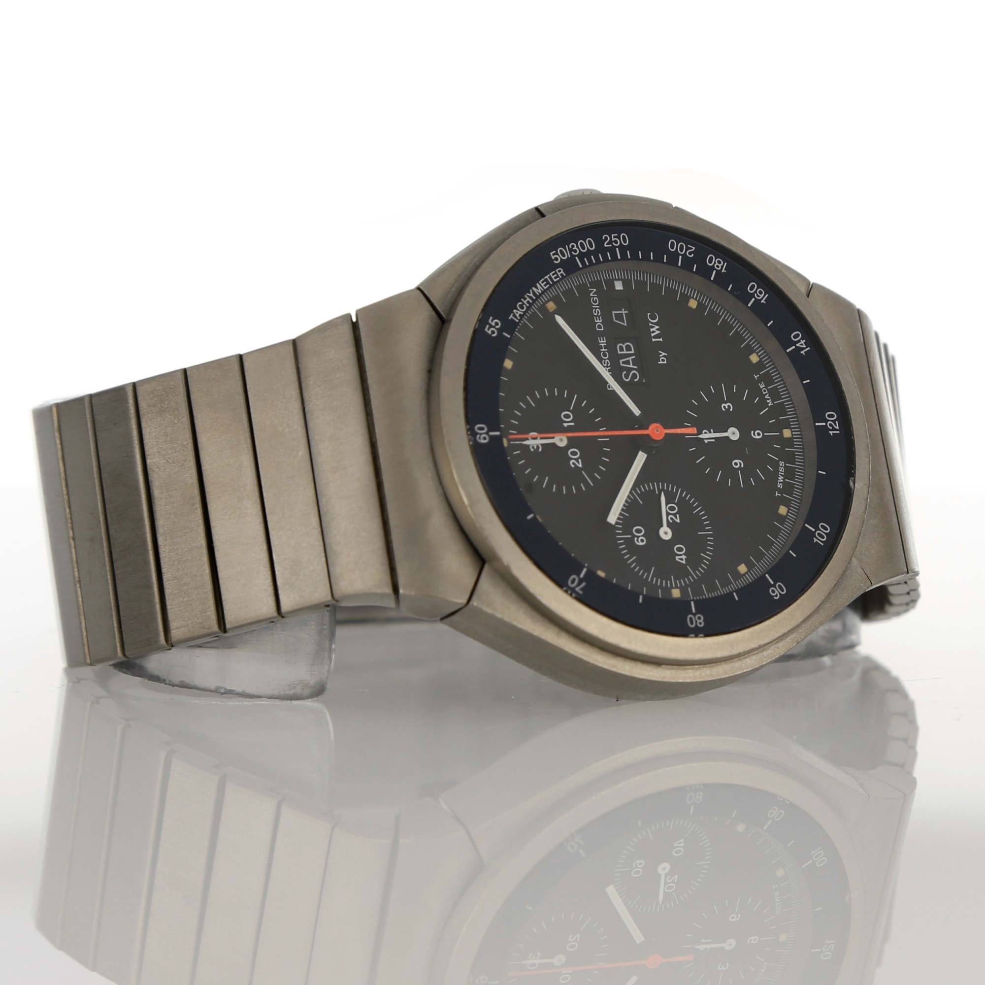 IWC Porsche Design 3702