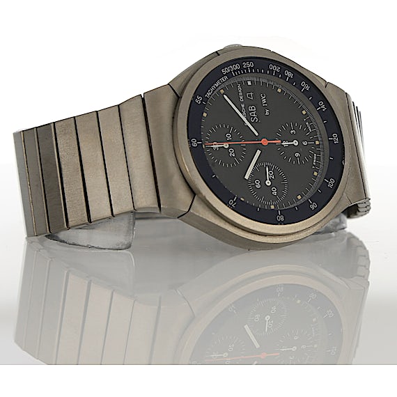 IWC Porsche Design 3702 IWC Porsche Design 3702