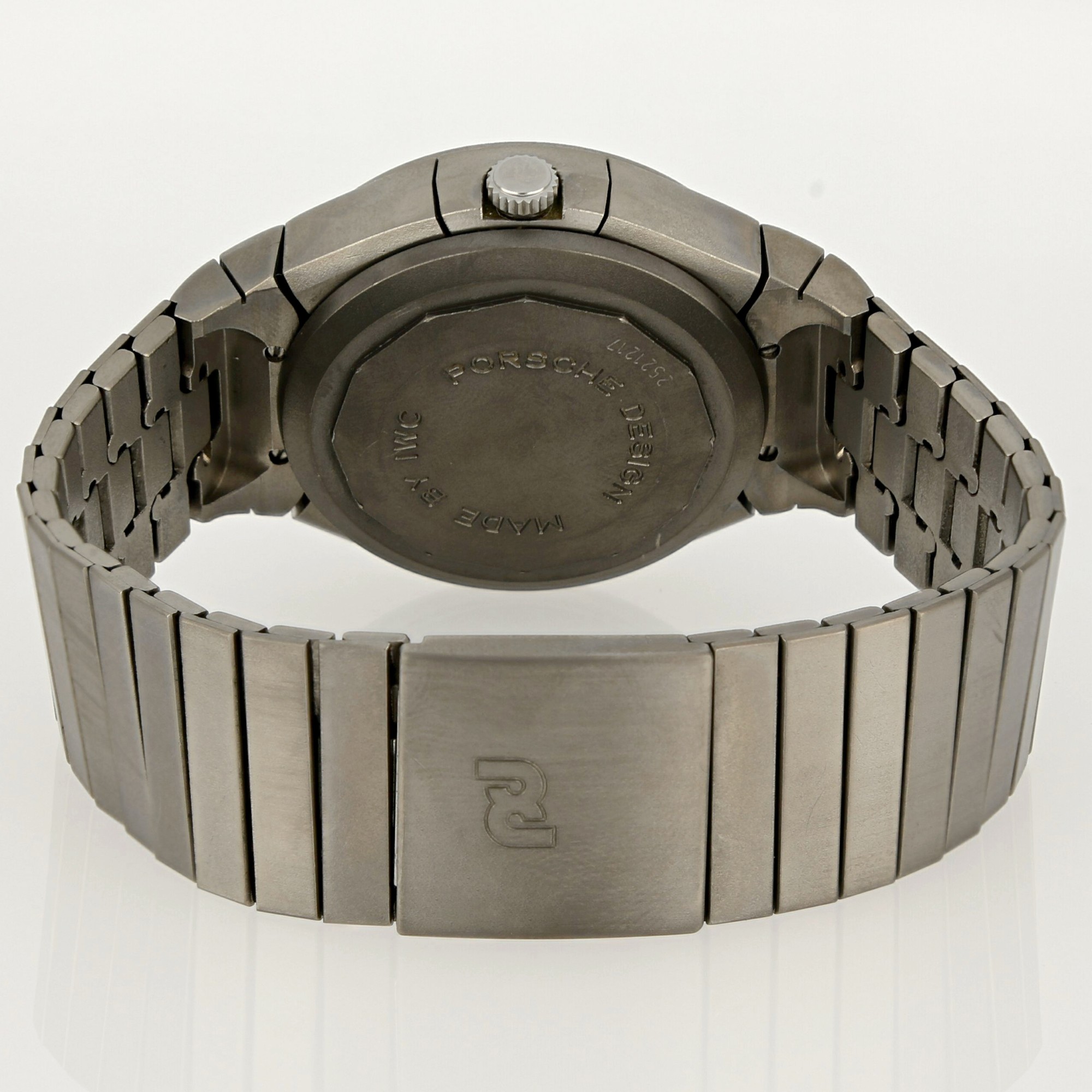 IWC Porsche Design 3702