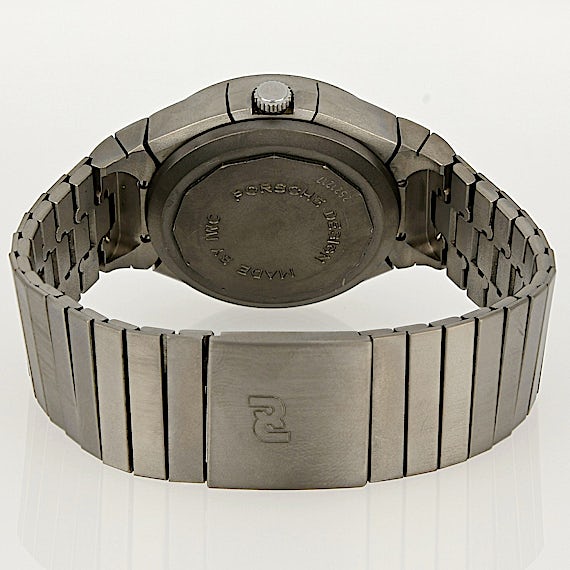 IWC Porsche Design 3702 IWC Porsche Design 3702