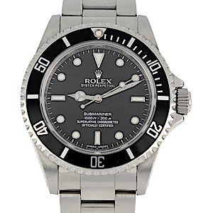 Rolex Submariner 14060M Rolex Submariner 14060M