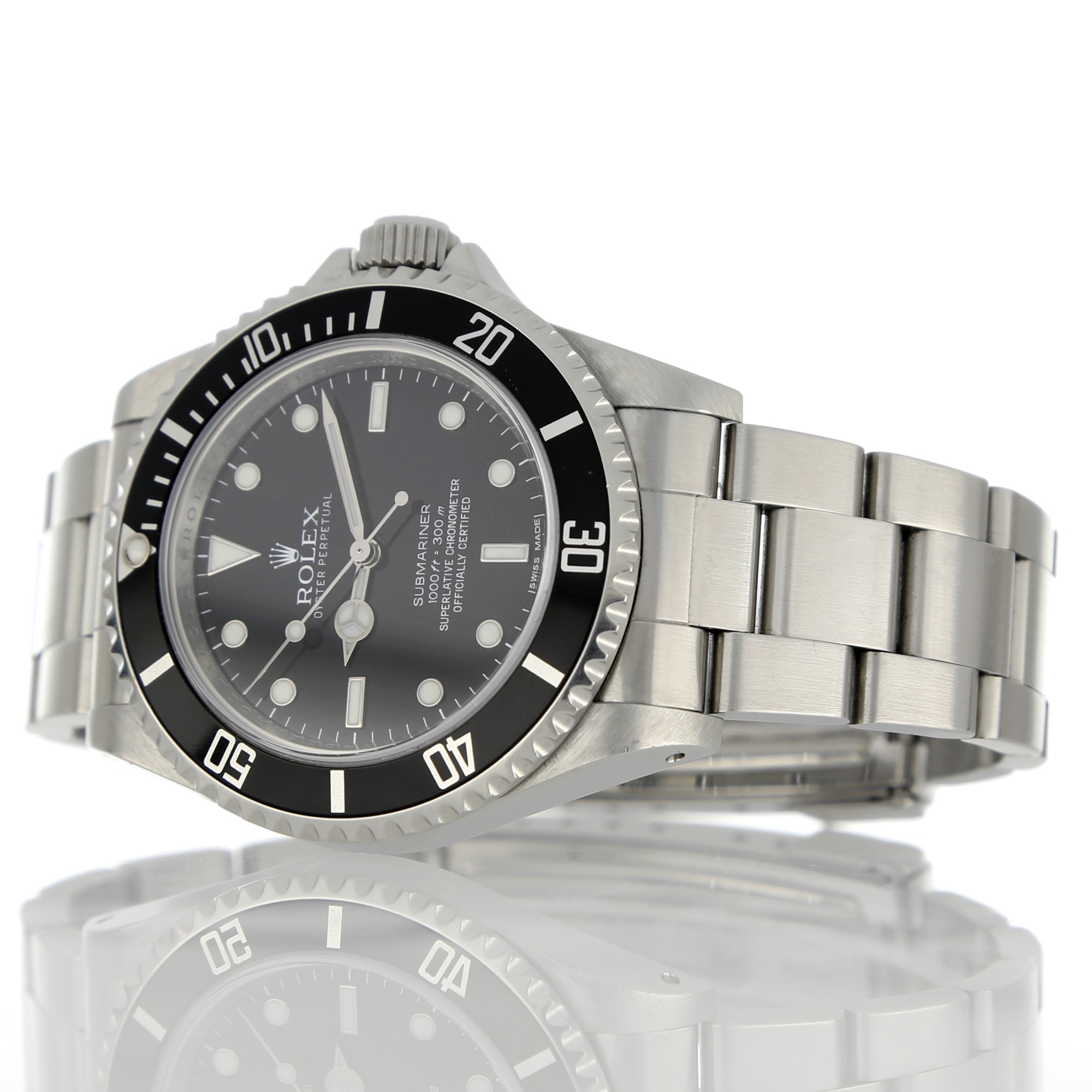 Rolex Submariner 14060M