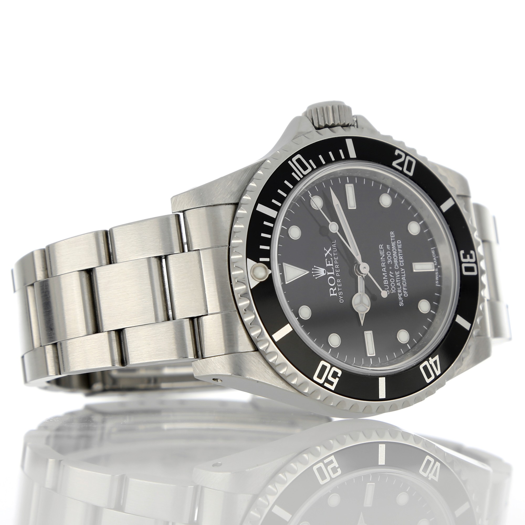 Rolex Submariner 14060M