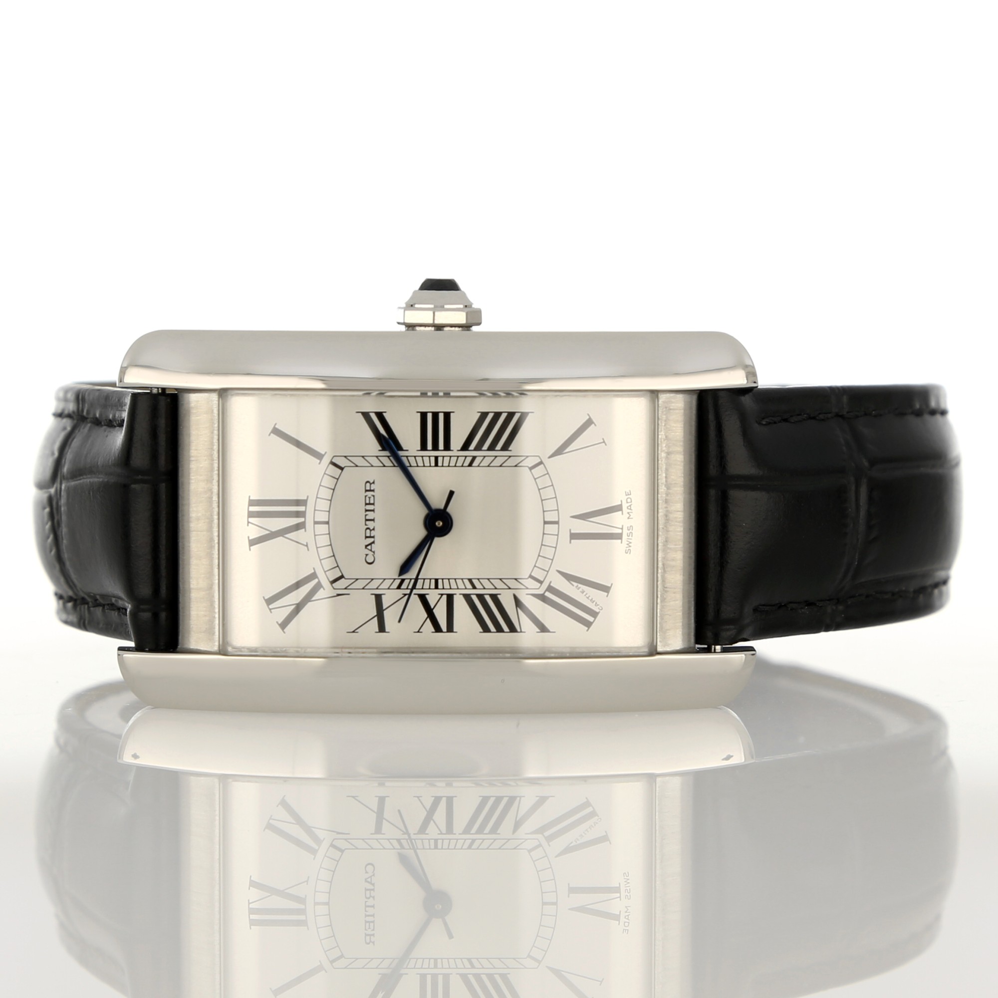 Cartier Tank WSTA0018