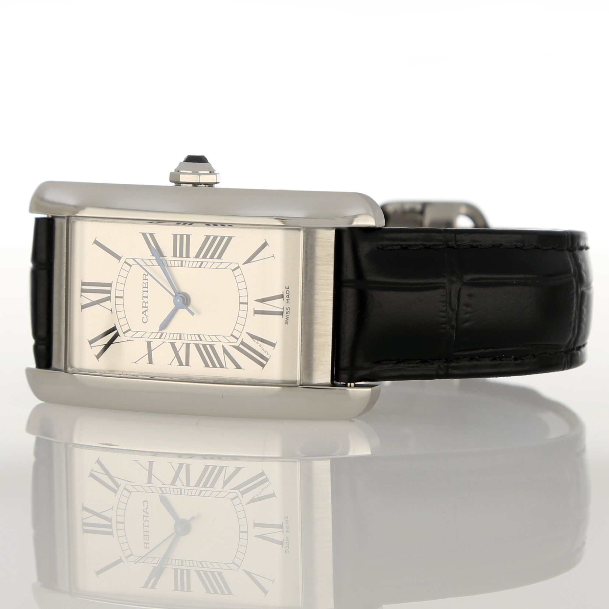 Cartier Tank WSTA0018