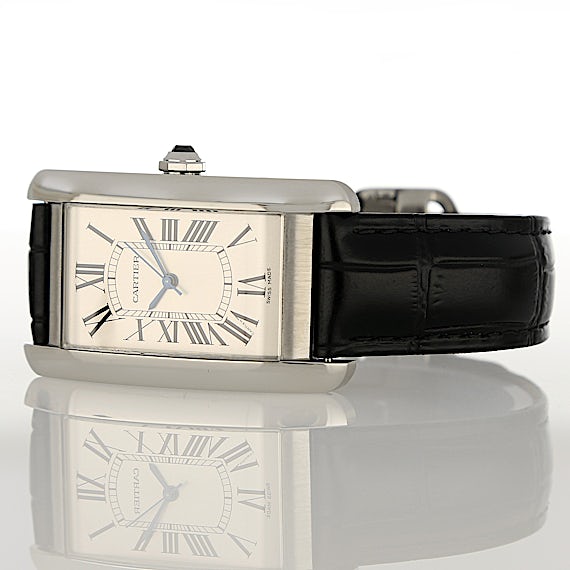 Cartier Tank WSTA0018 Cartier Tank WSTA0018