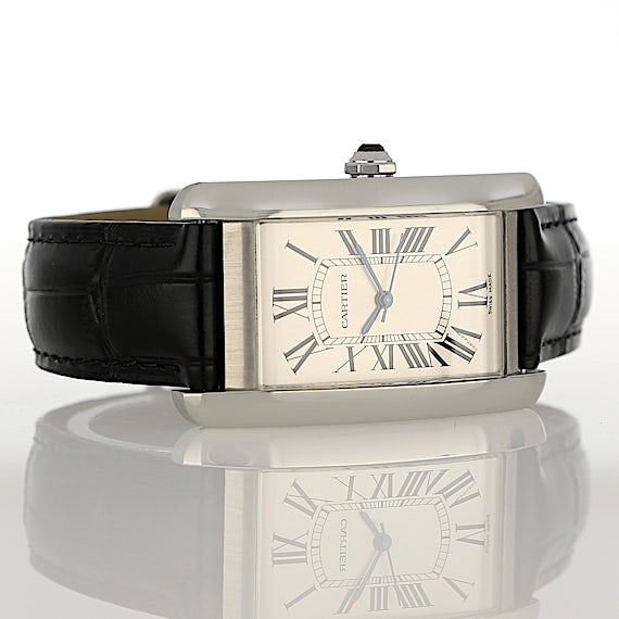 Cartier Tank WSTA0018 Cartier Tank WSTA0018