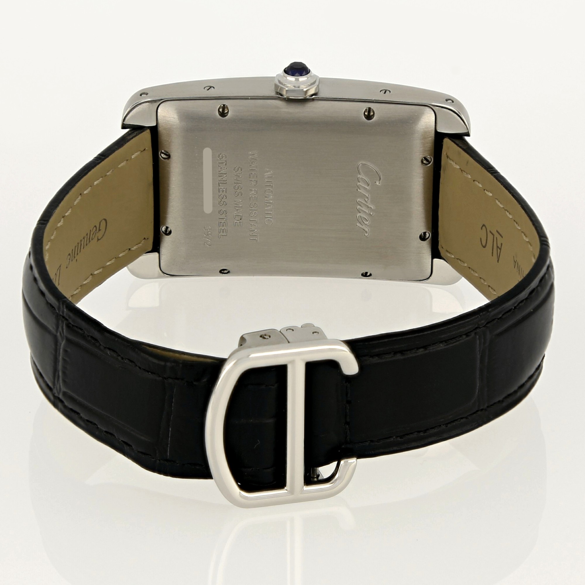 Cartier Tank WSTA0018