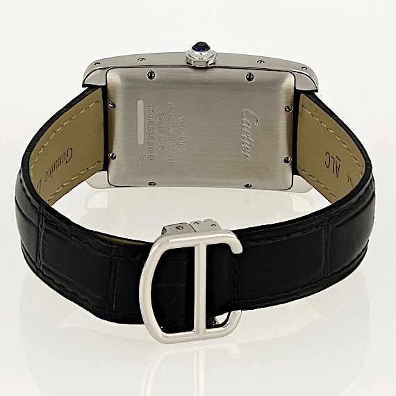 Cartier Tank WSTA0018 Cartier Tank WSTA0018