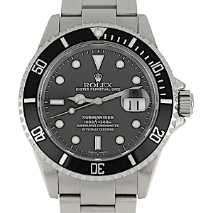 Rolex Submariner 16610 Rolex Submariner 16610