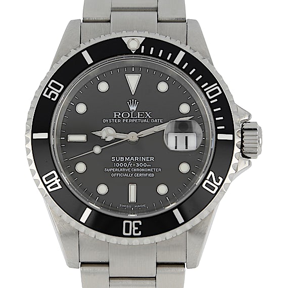 Rolex Submariner 16610 Rolex Submariner 16610