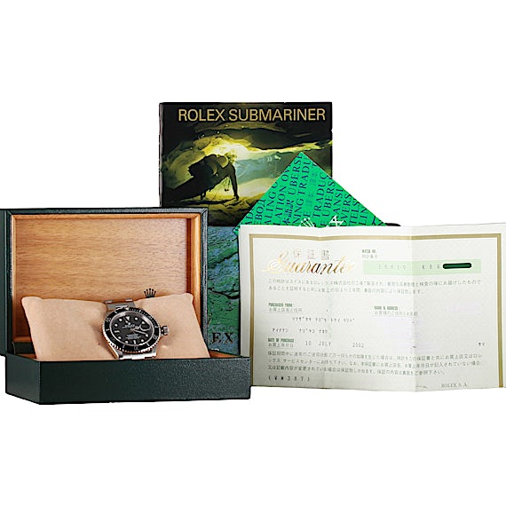 Rolex Submariner 16610 Rolex Submariner 16610