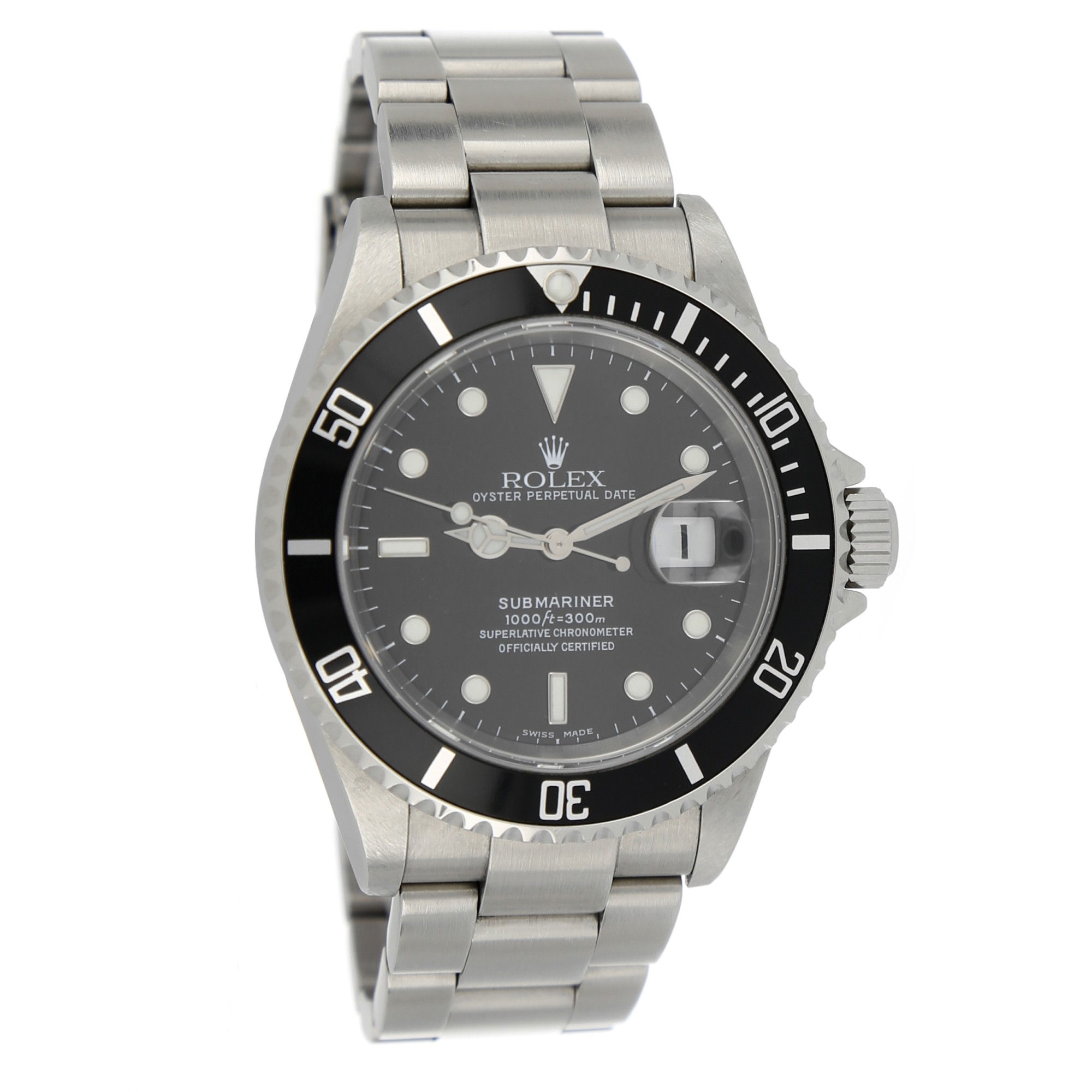 Rolex Submariner 16610