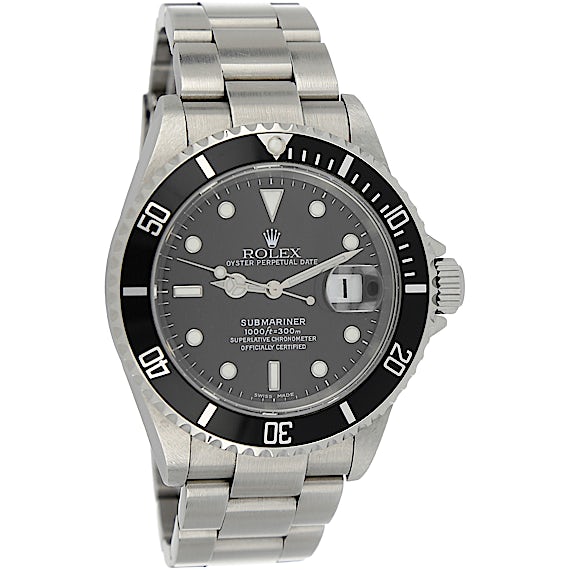 Rolex Submariner 16610 Rolex Submariner 16610