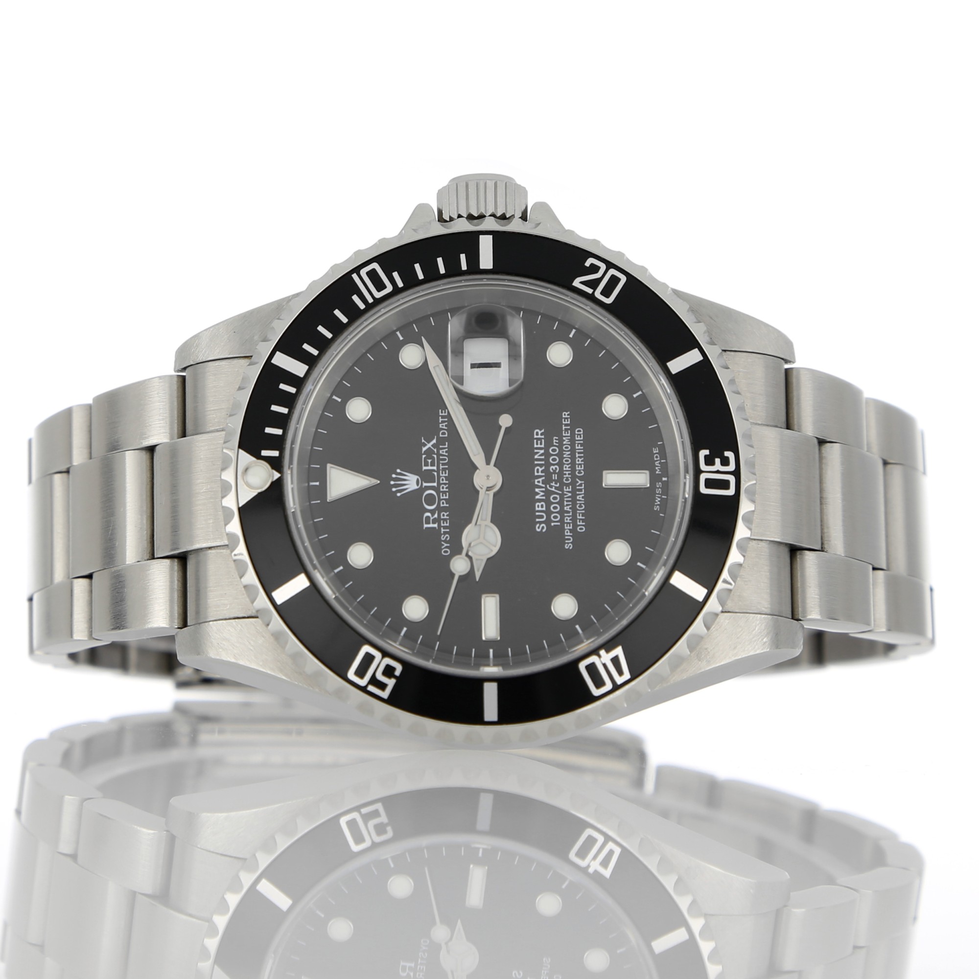 Rolex Submariner 16610
