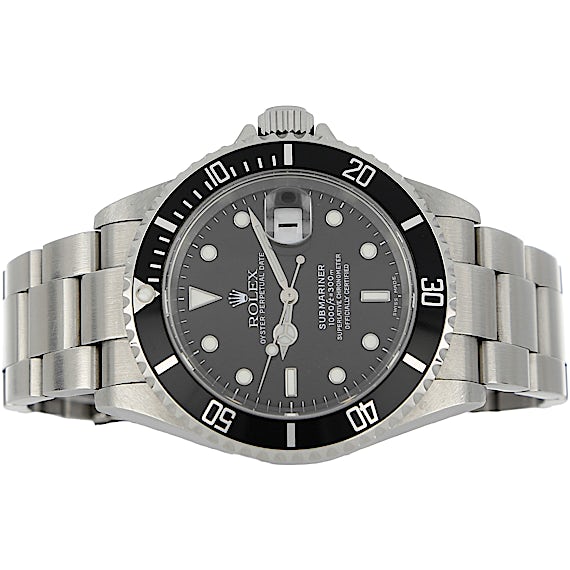 Rolex Submariner 16610 Rolex Submariner 16610