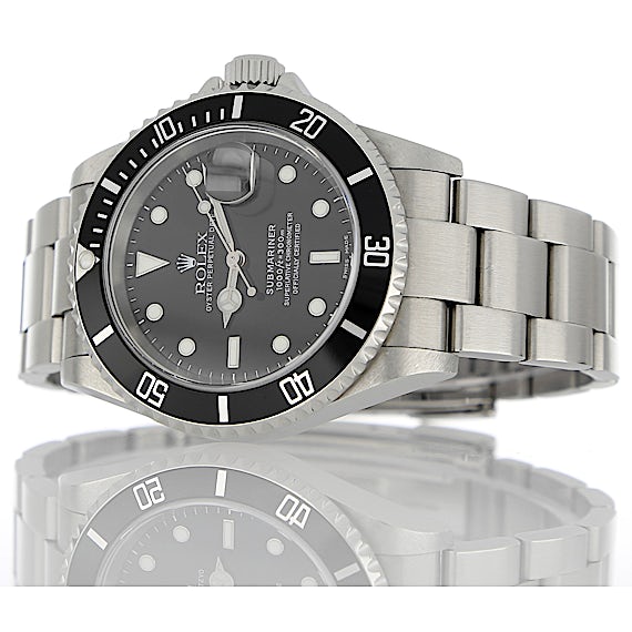 Rolex Submariner 16610 Rolex Submariner 16610