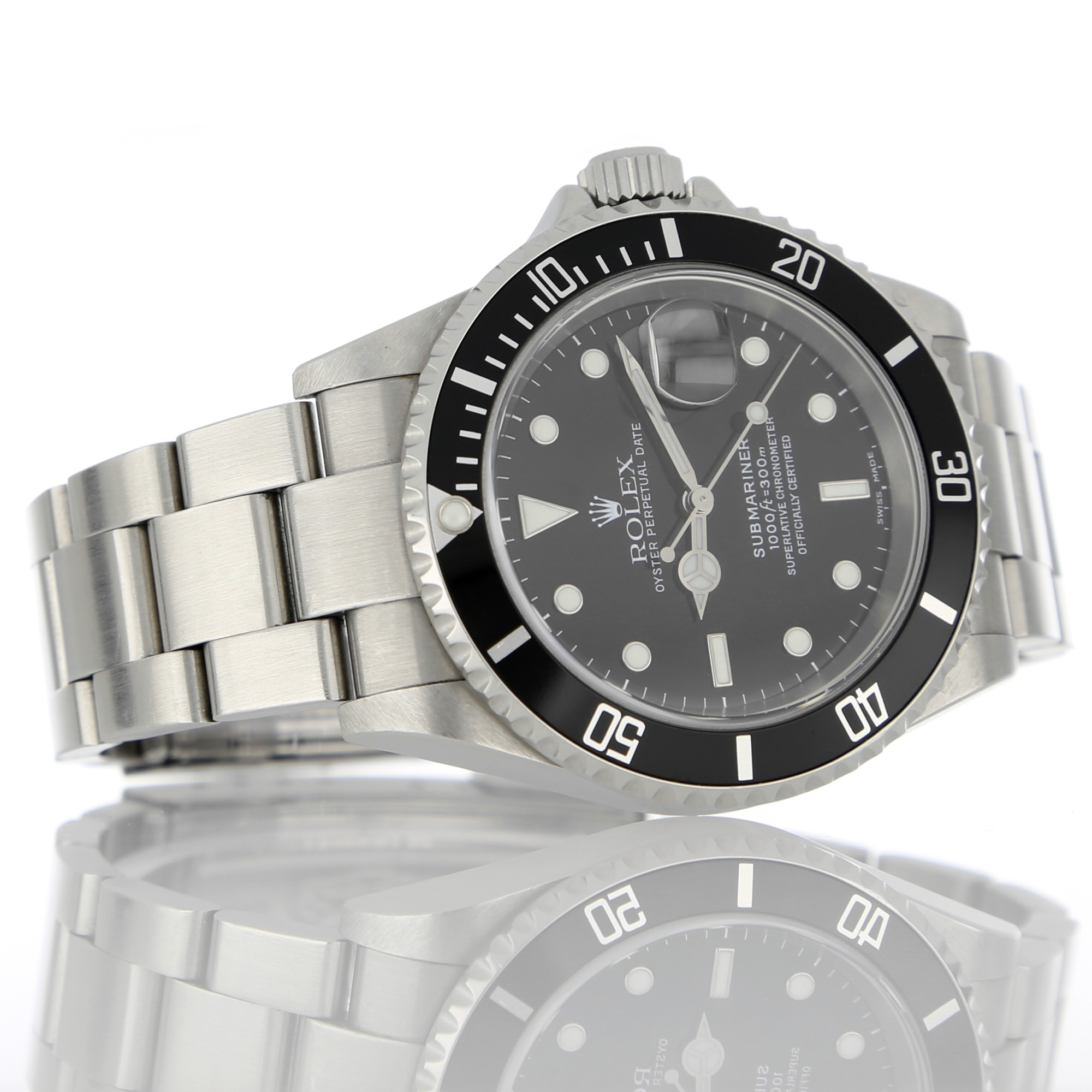 Rolex Submariner 16610
