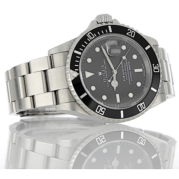 Rolex Submariner 16610 Rolex Submariner 16610