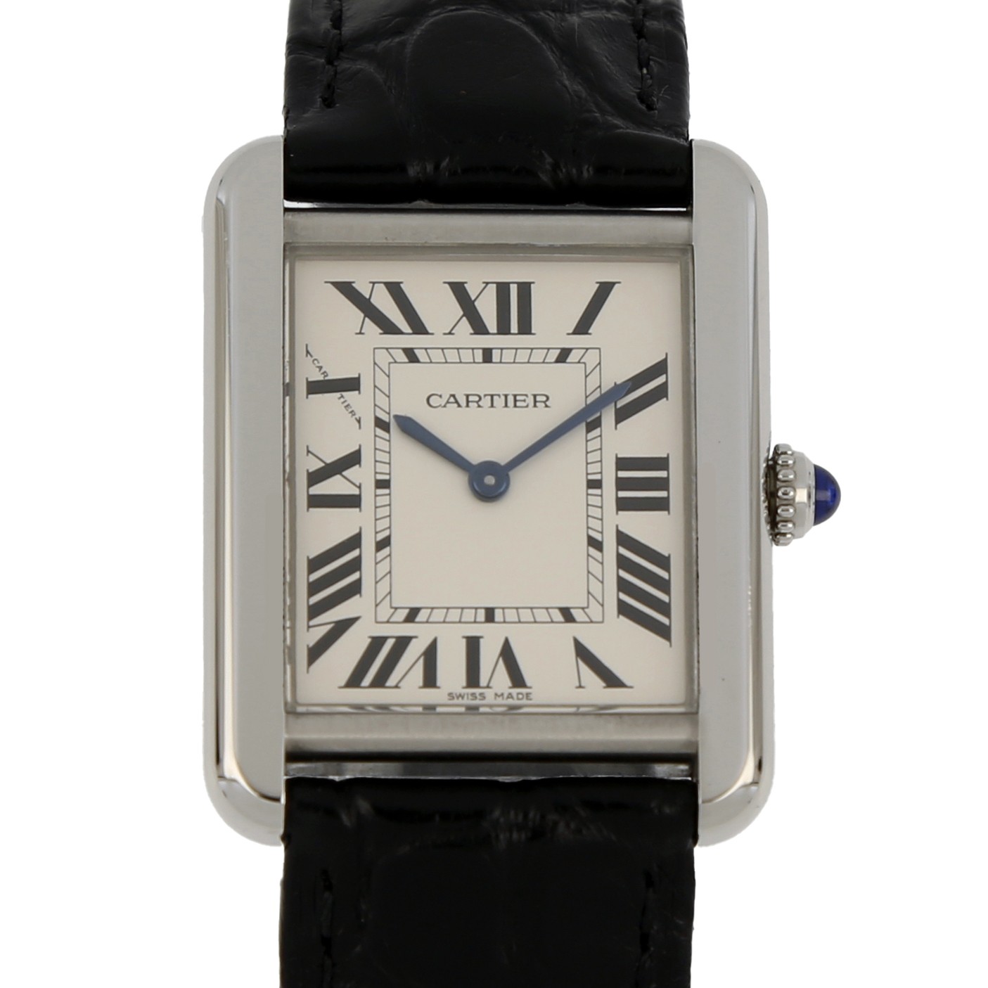 Cartier Tank Solo 3170 - W5200005