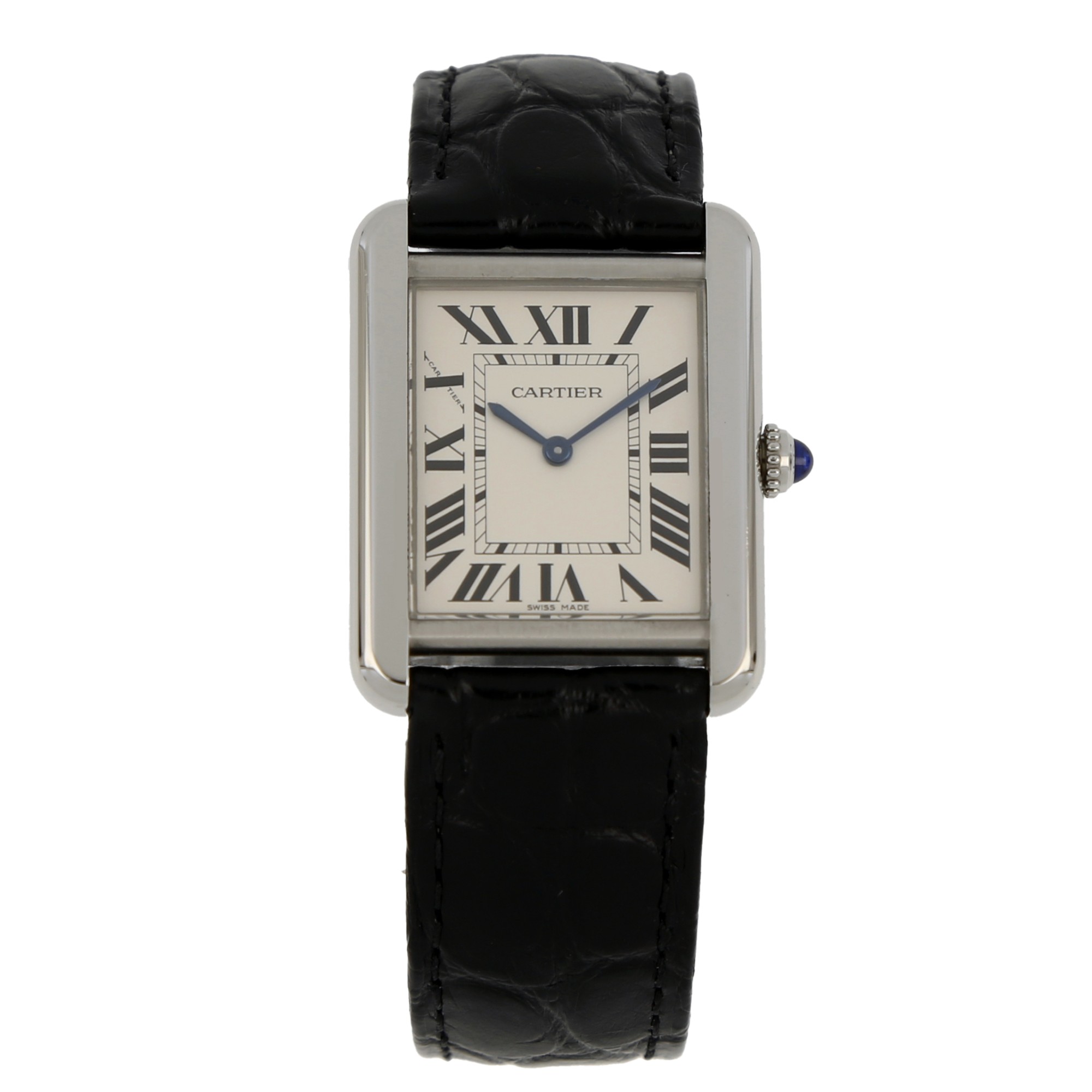 Cartier Tank Solo 3170 - W5200005
