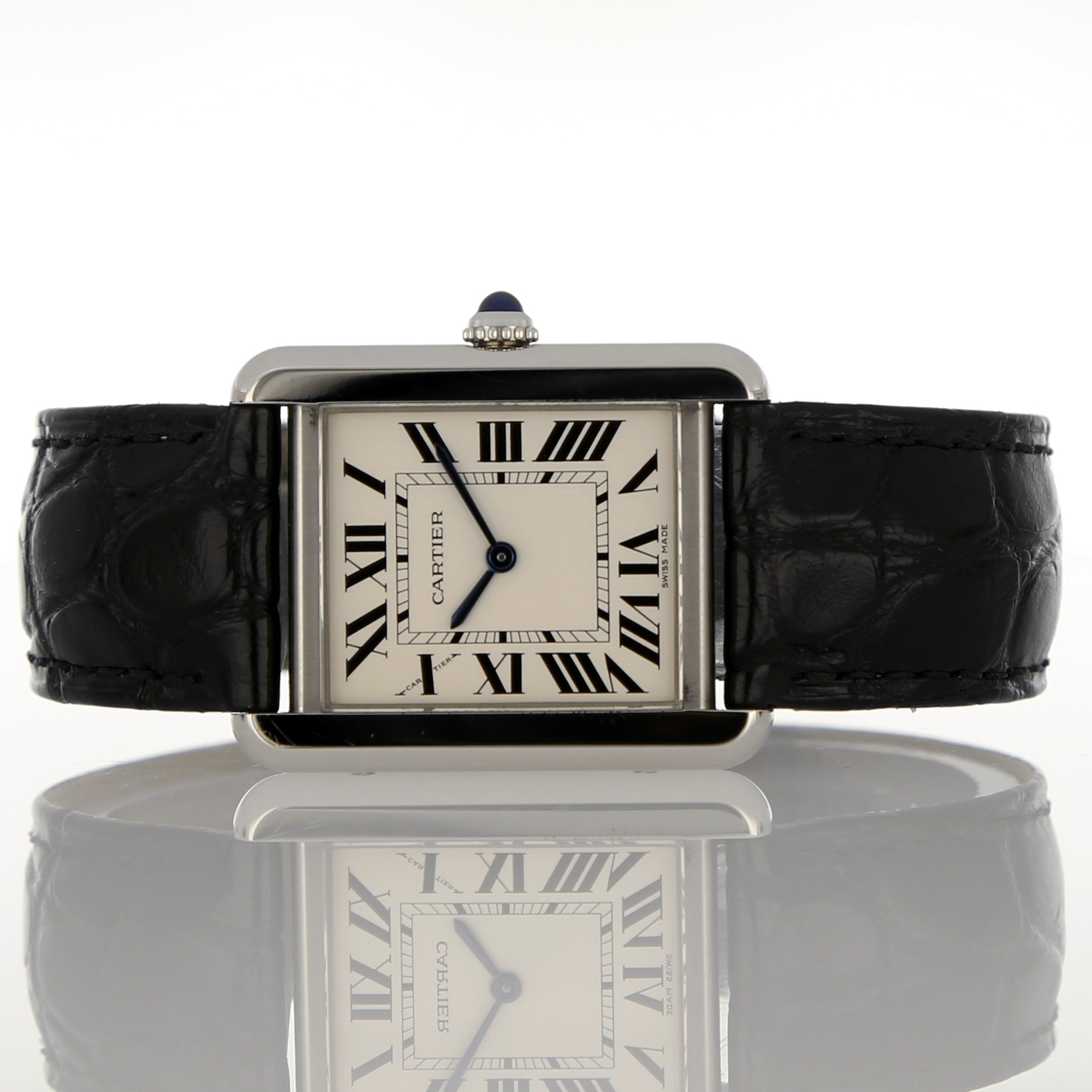 Cartier Tank Solo 3170 - W5200005