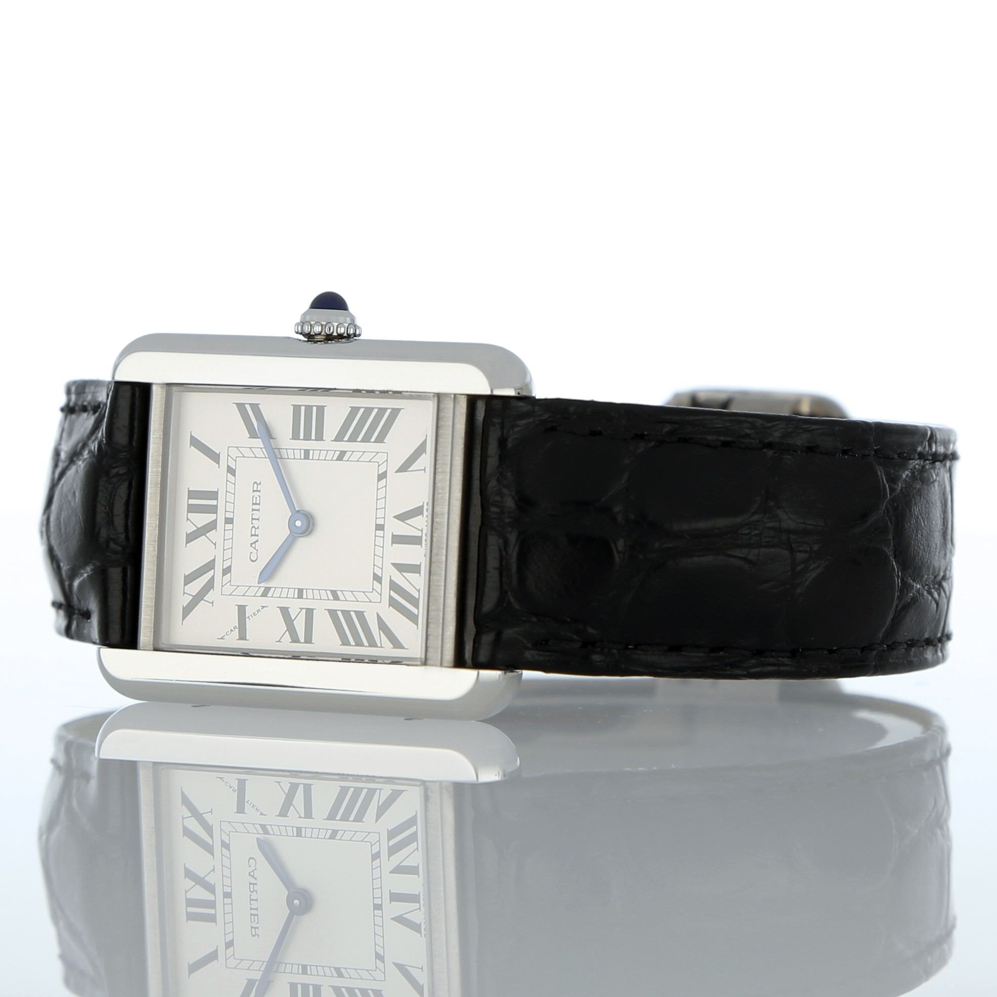 Cartier Tank Solo 3170 - W5200005