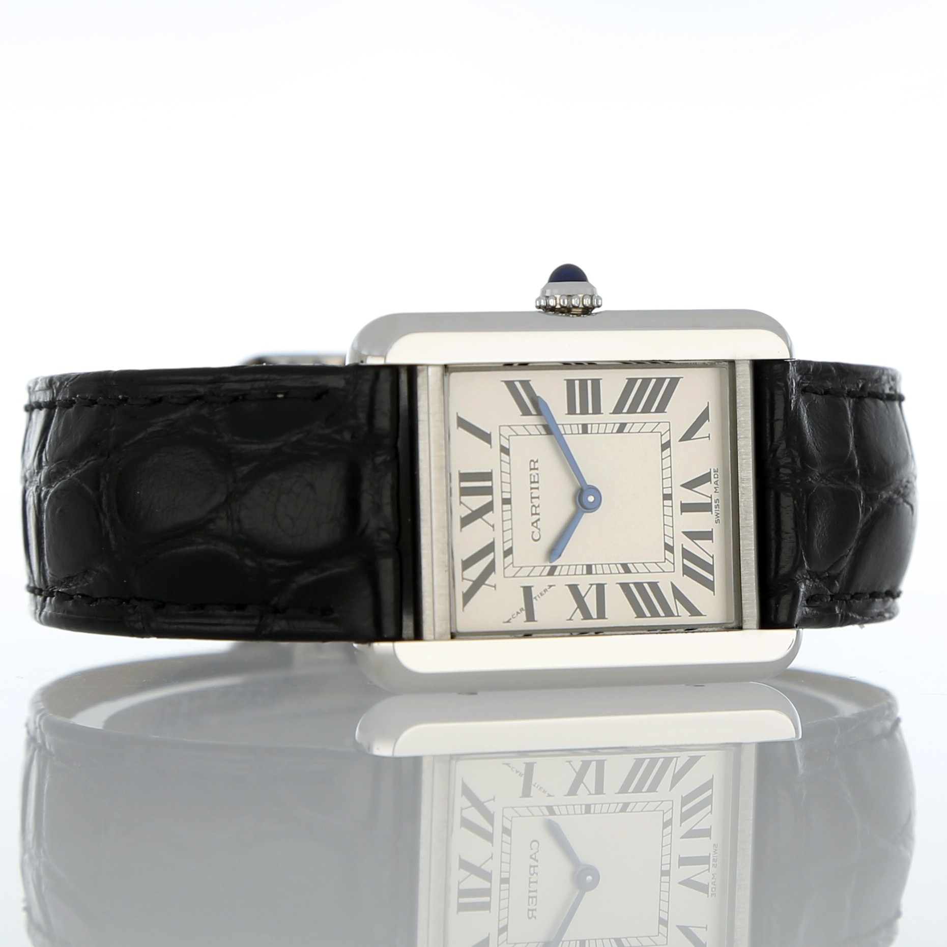 Cartier Tank Solo 3170 - W5200005