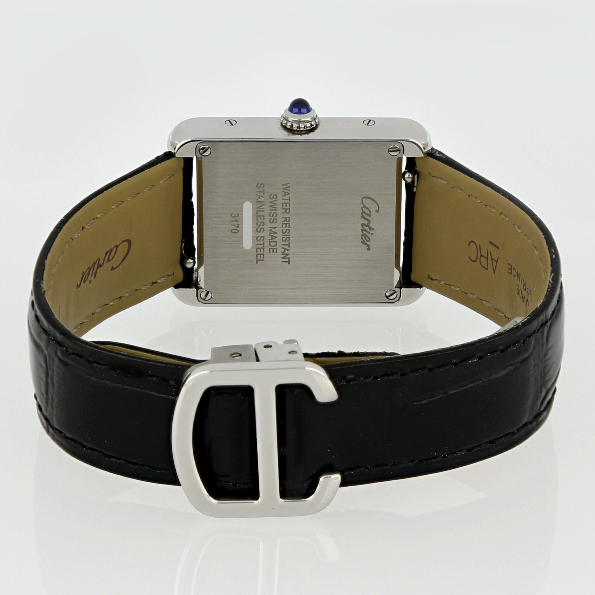 Cartier Tank Solo 3170 - W5200005