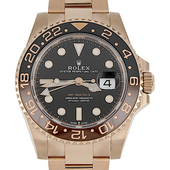 Rolex GMT-Master 126715CHNR Rolex GMT-Master 126715CHNR
