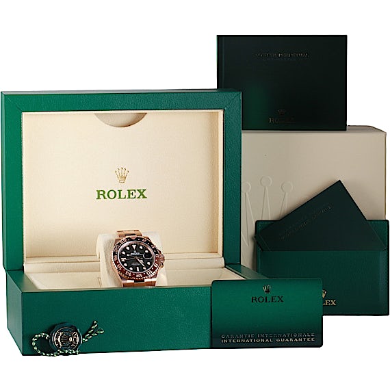 Rolex GMT-Master 126715CHNR Rolex GMT-Master 126715CHNR