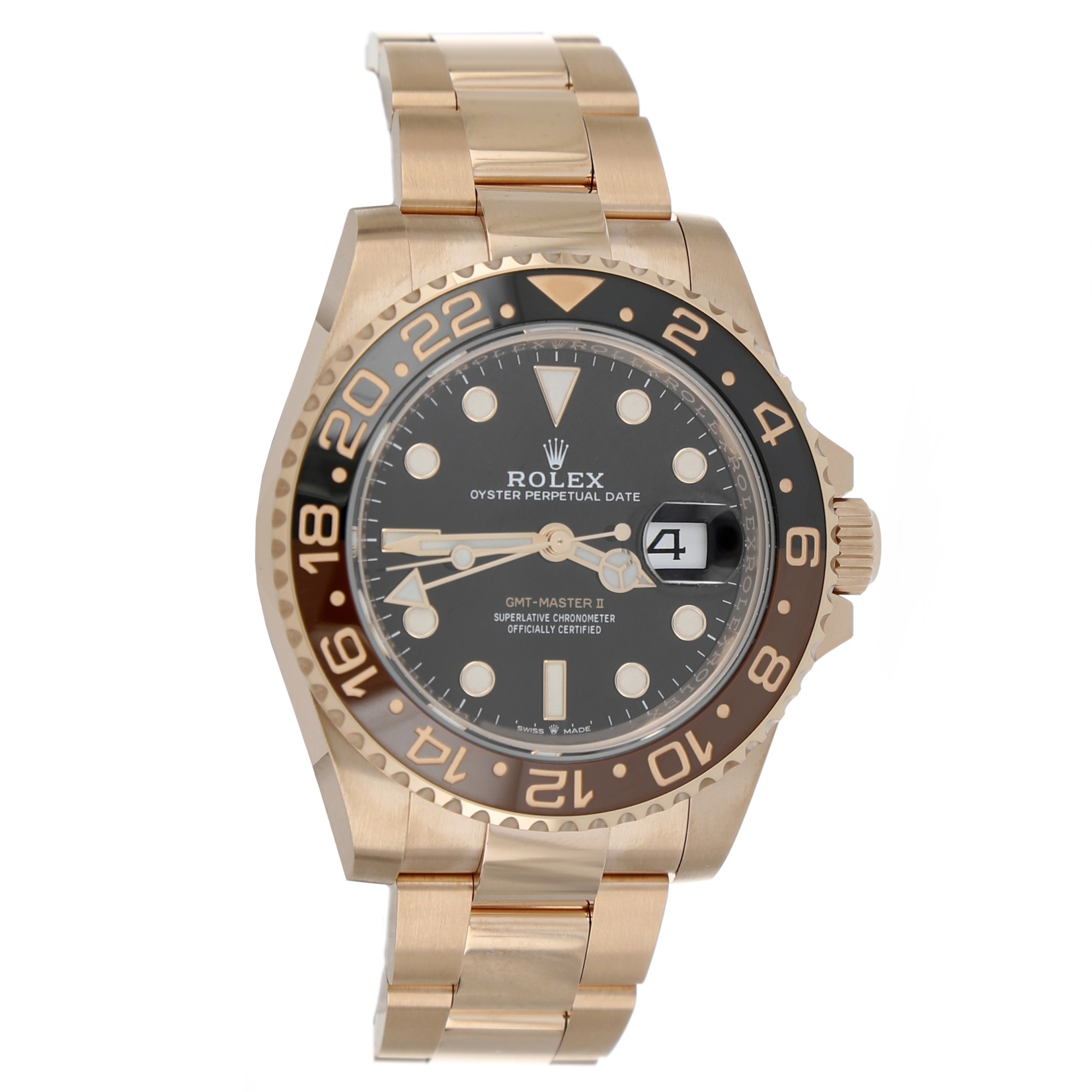 Rolex GMT-Master 126715CHNR