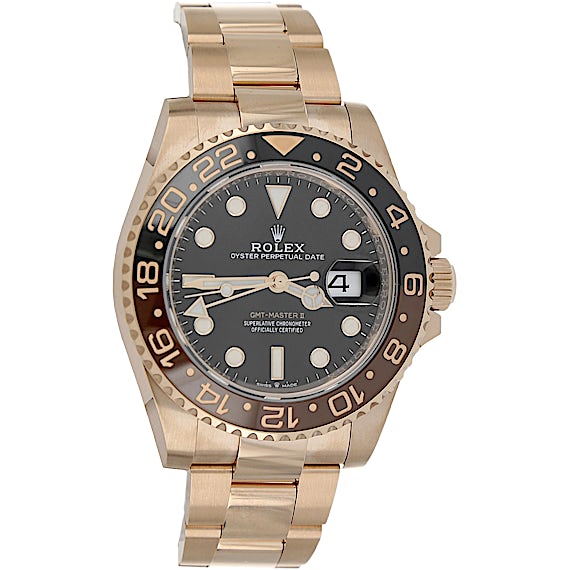 Rolex GMT-Master 126715CHNR Rolex GMT-Master 126715CHNR