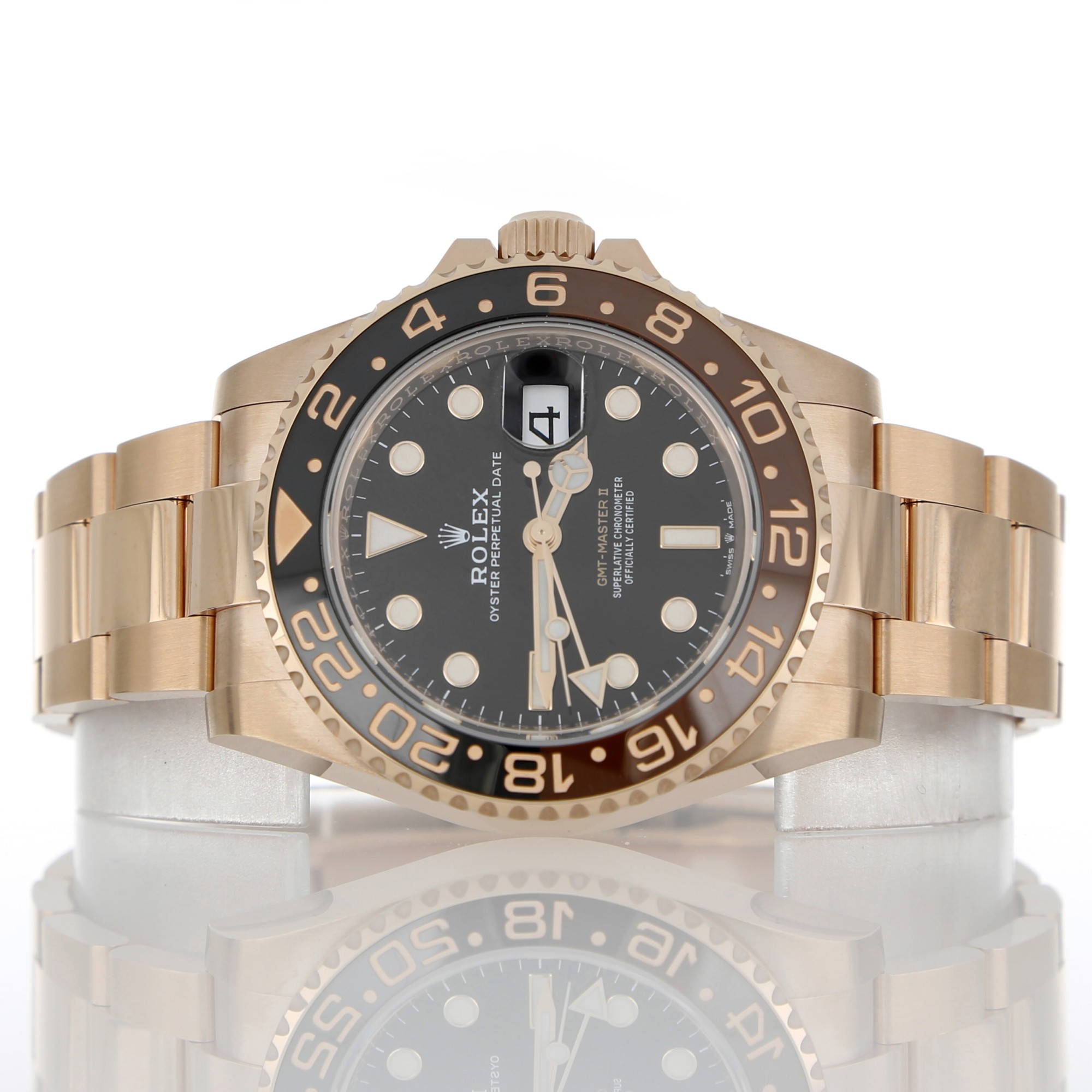 Rolex GMT-Master 126715CHNR