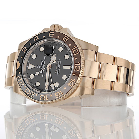 Rolex GMT-Master 126715CHNR Rolex GMT-Master 126715CHNR