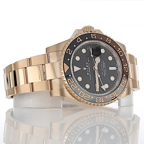 Rolex GMT-Master 126715CHNR Rolex GMT-Master 126715CHNR
