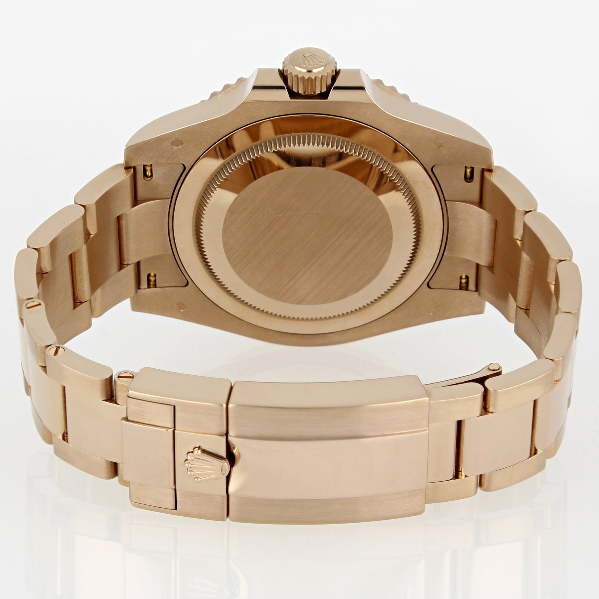 Rolex GMT-Master 126715CHNR