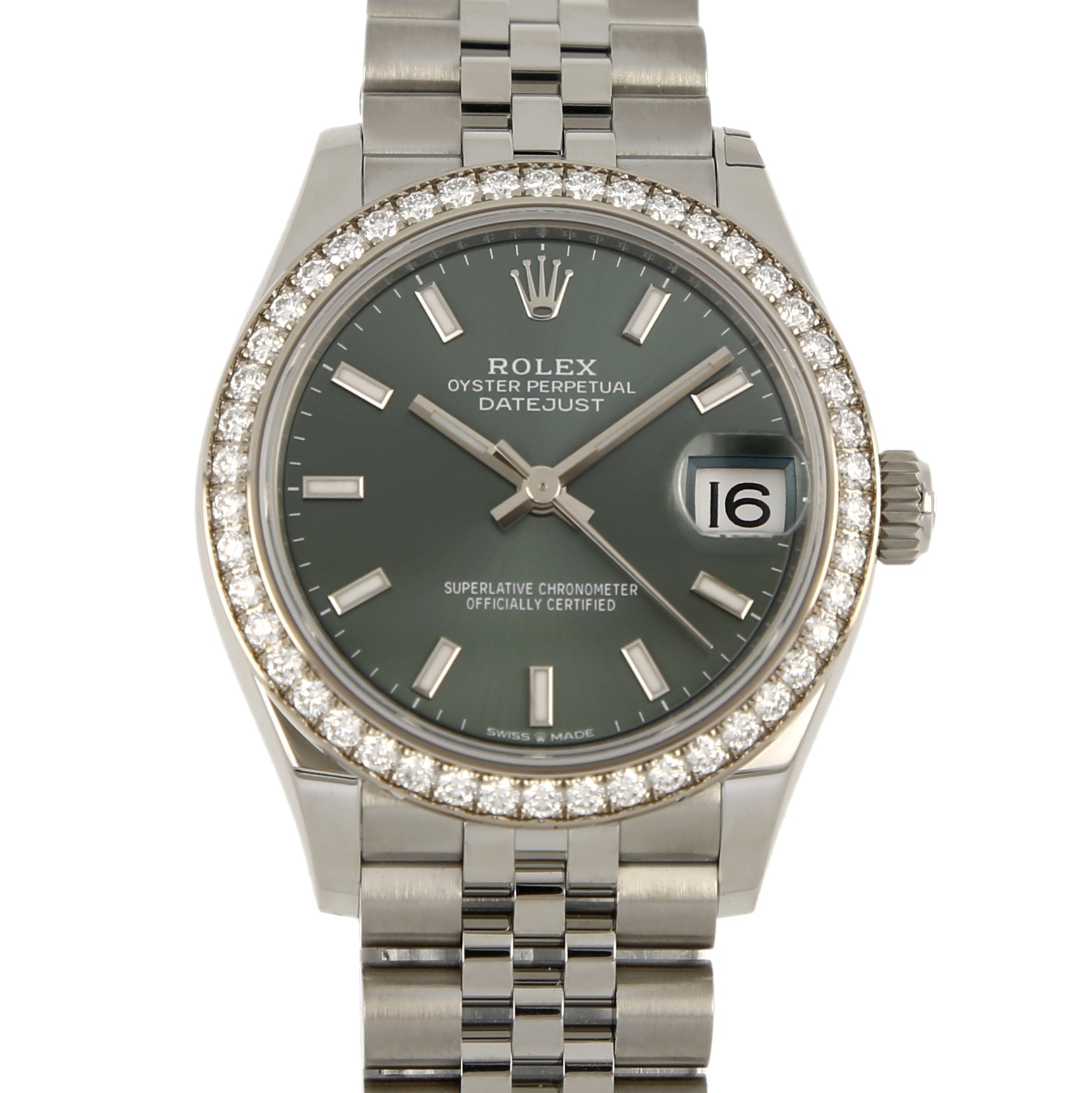 Rolex Date Just 278384RBR