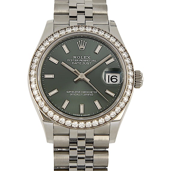 Rolex Date Just 278384RBR Rolex Date Just 278384RBR