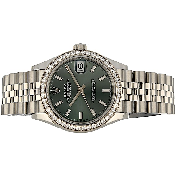 Rolex Date Just 278384RBR Rolex Date Just 278384RBR